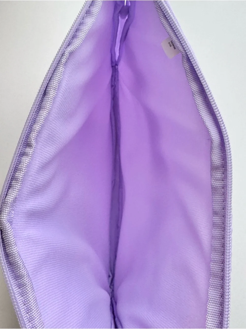 🦋 3/$15 Up&Up lavender tablet sleeve with zipper closure